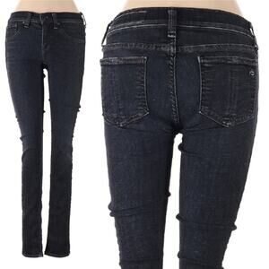 Rag & Bone Size 25 Skinny Jeans
